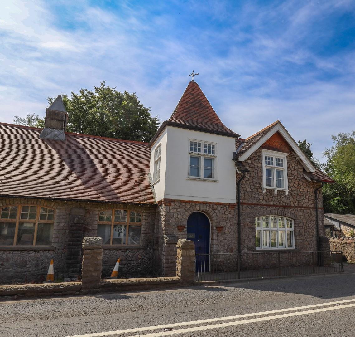 Church Hall House, Cowbridge Road, St Nicholas, Vale of Glamorgan, CF5 6SH